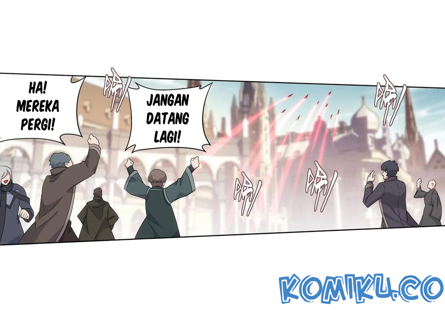 Battle Through the Heavens Chapter 293 Bahasa Indonesia